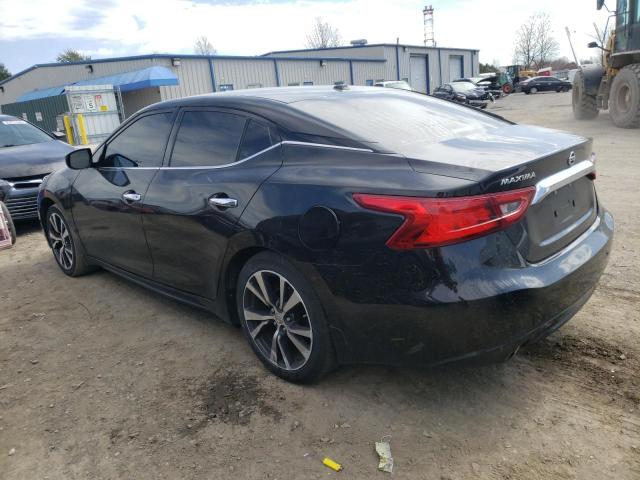 Photo 2 from auction – 2016 NISSAN MAXIMA 3.5 with VIN 1N4AA6AP4GC421489