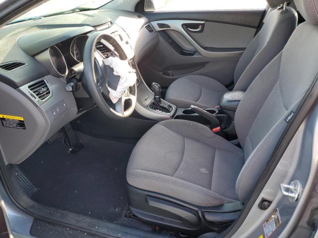 Photo 7 from auction – 2016 HYUNDAI ELANTRA SE with VIN 5NPDH4AE1GH744117