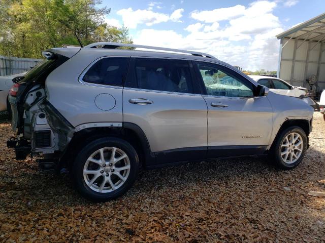 Photo 3 from auction – 2015 JEEP CHEROKEE L with VIN 1C4PJLCS0FW579703