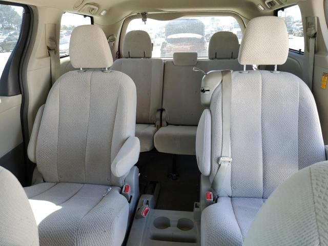 Photo 10 from auction – 2014 TOYOTA SIENNA LE with VIN 5TDKK3DC7ES405950
