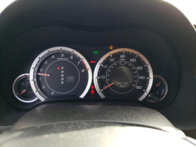 Photo 9 from auction – 2013 ACURA TSX TECH with VIN JH4CU2F62DC006782