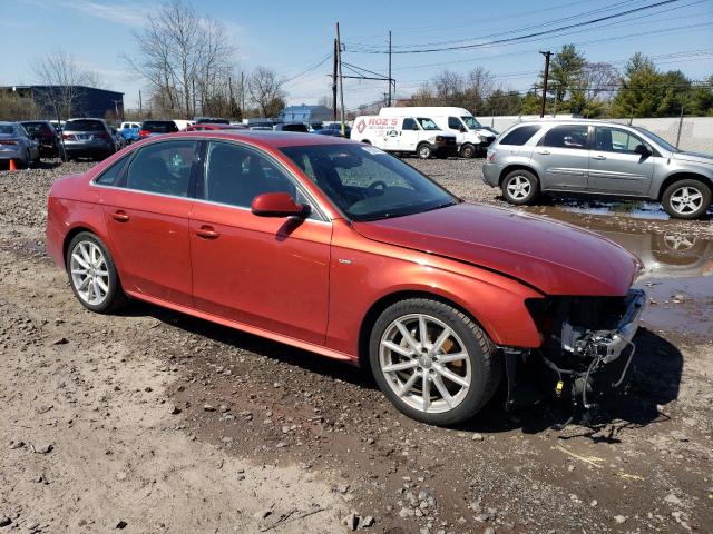 Photo 4 from auction – 2015 AUDI A4 PREMIUM with VIN WAUFFAFL9FN018361
