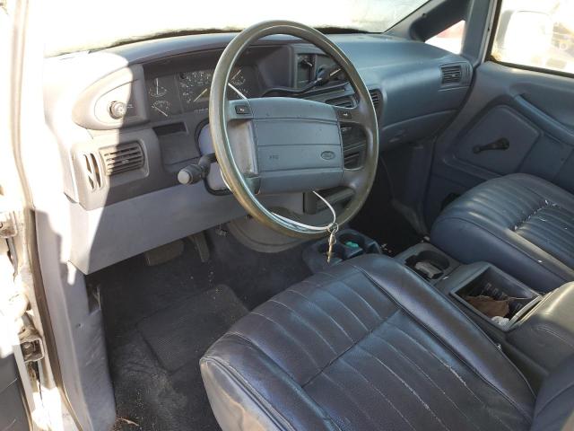 Photo 8 from auction – 1996 FORD AEROSTAR with VIN 1FTDA14U8TZB40492