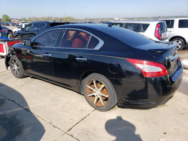 Photo 2 from auction – 2011 NISSAN MAXIMA S with VIN 1N4AA5AP2BC829816