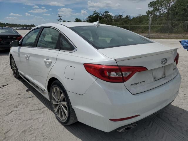 Photo 2 from auction – 2015 HYUNDAI SONATA SPO with VIN 5NPE34AF5FH136384