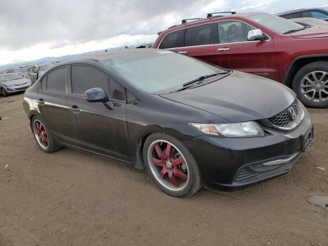 Photo 4 from auction – 2013 HONDA CIVIC EX with VIN 19XFB2F87DE251253
