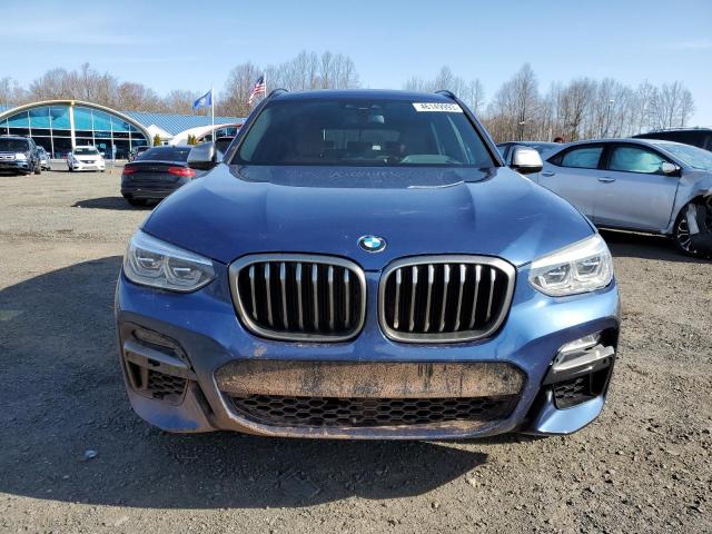 Photo 5 from auction – 2018 BMW X3 XDRIVEM with VIN 5UXTS3C52JLA46236