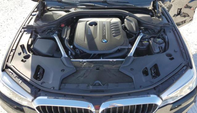 Photo 11 from auction – 2018 BMW 540 XI with VIN WBAJE7C55JWC56705