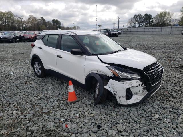 Photo 4 from auction – 2021 NISSAN KICKS S with VIN 3N1CP5BV3ML467682