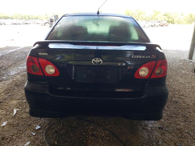 Photo 6 from auction – 2008 TOYOTA COROLLA CE with VIN 1NXBR32E58Z040857