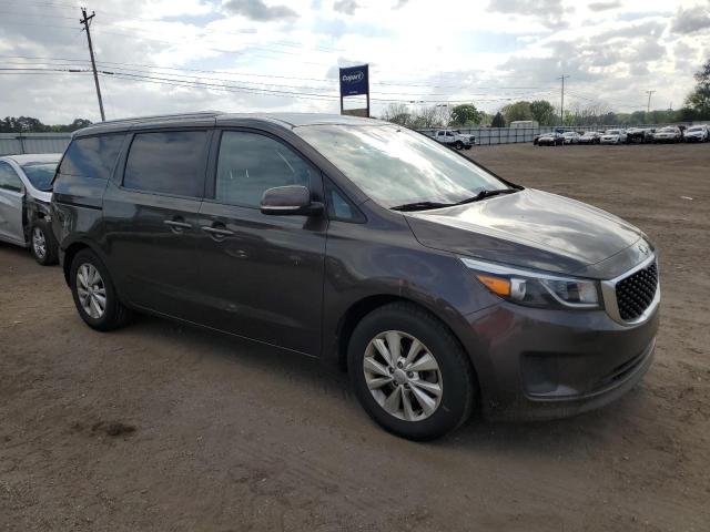 Photo 4 from auction – 2016 KIA SEDONA LX with VIN KNDMB5C17G6120110
