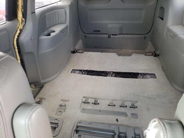 Photo 10 from auction – 2007 HONDA ODYSSEY EX with VIN 5FNRL38677B010979