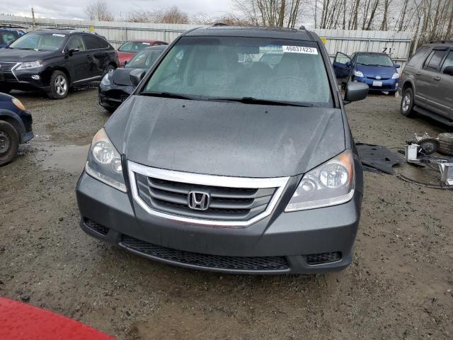 Photo 5 from auction – 2008 HONDA ODYSSEY EX with VIN 5FNRL38658B074245