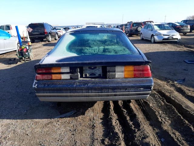 Photo 6 from auction – 1983 CHEVROLET CAMARO with VIN 1G1AP87H4DN138183