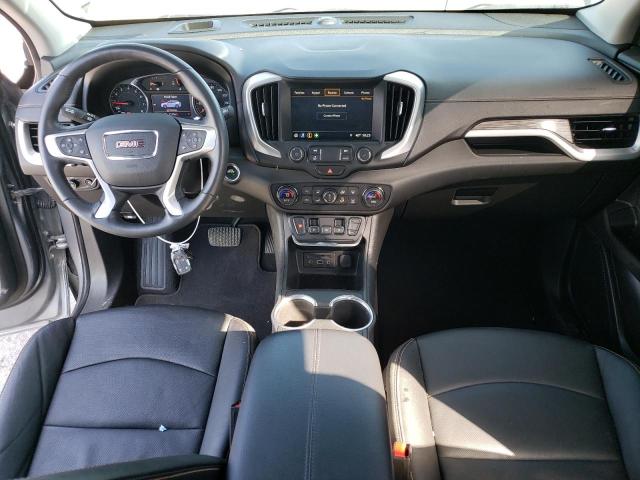 Photo 8 from auction – 2021 GMC TERRAIN SL with VIN 3GKALVEV7ML361753
