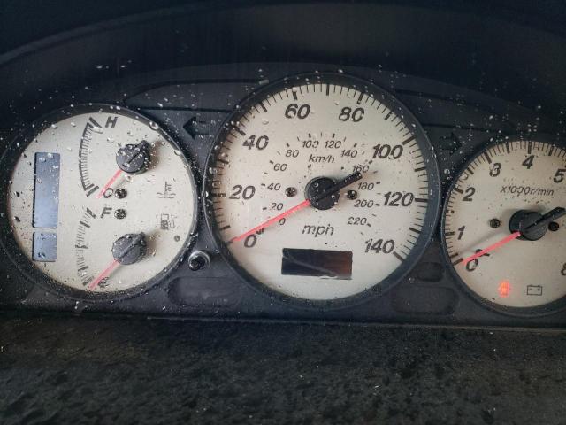 Photo 9 from auction – 2003 MAZDA PROTEGE PR with VIN JM1BJ246031124199
