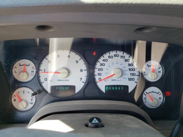 Photo 9 from auction – 2004 DODGE RAM 2500 S with VIN 1D7KU28DX4J200244