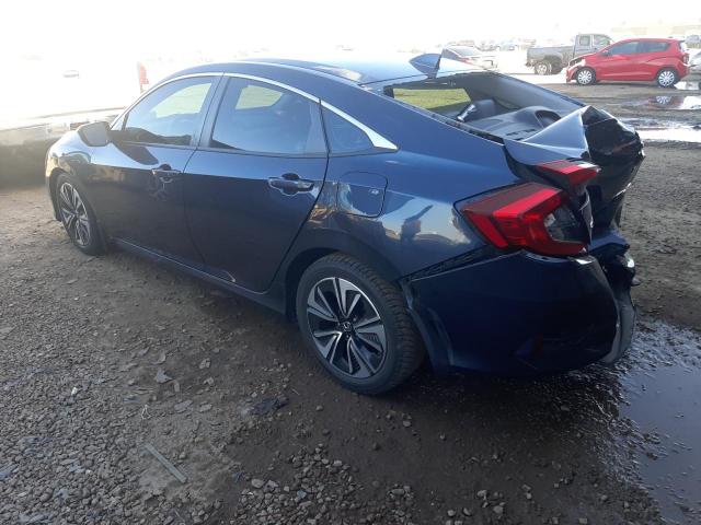 Photo 2 from auction – 2016 HONDA CIVIC EX with VIN 19XFC1F36GE021672