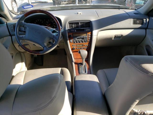 Photo 8 from auction – 2001 LEXUS ES 300 with VIN JT8BF28G410333600