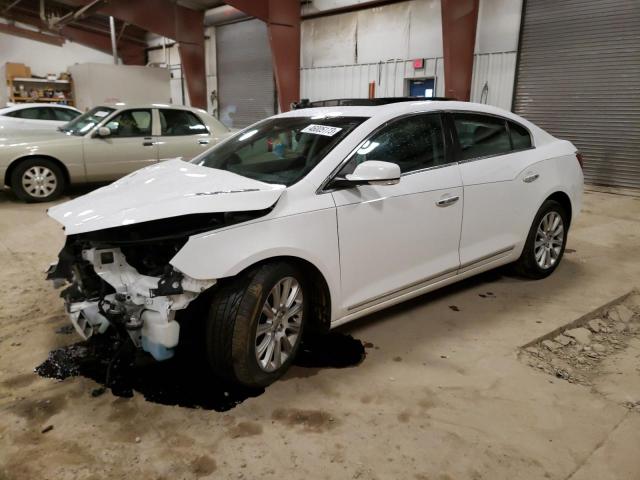 Foto 1 de la subasta – 2013 BUICK LACROSSE con VIN 1G4GC5E37DF291116