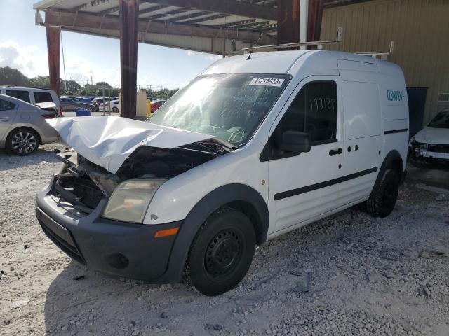 FORD TRANSIT CO 2010 with VIN NM0LS7CN6AT033847 - Photo from auction