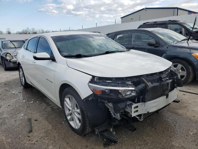 Photo 4 from auction – 2016 CHEVROLET MALIBU LT with VIN 1G1ZE5ST5GF324705