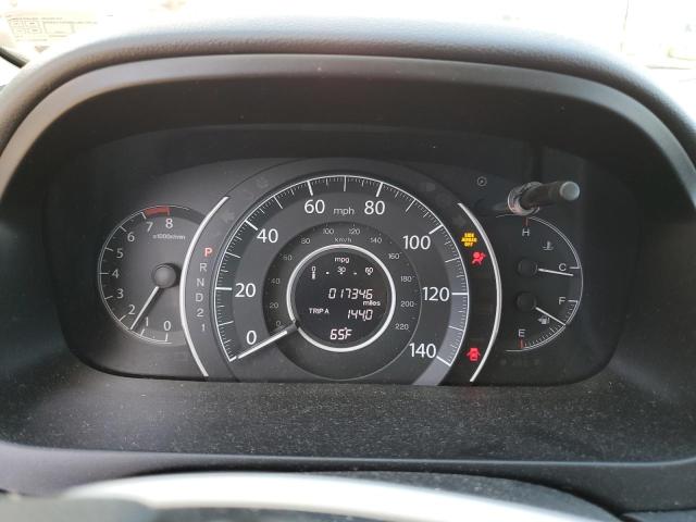 Photo 9 from auction – 2014 HONDA CR-V LX with VIN 2HKRM4H33EH653594