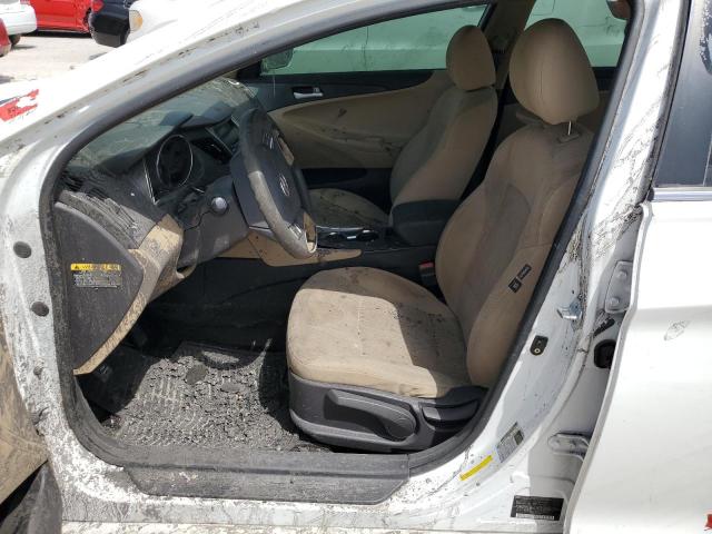 Photo 7 from auction – 2012 HYUNDAI SONATA GLS with VIN 5NPEB4AC6CH330880