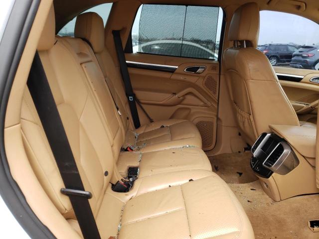 Photo 10 from auction – 2013 PORSCHE CAYENNE with VIN WP1AA2A25DLA03329