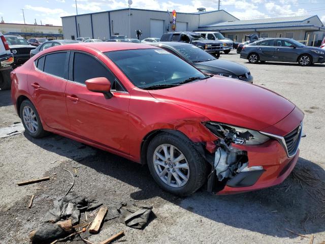 Photo 4 from auction – 2014 MAZDA 3 TOURING with VIN JM1BM1V73E1194503