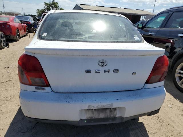 Photo 6 from auction – 2000 TOYOTA ECHO with VIN JTDBT123XY0017266