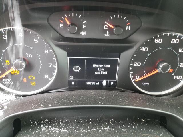 Photo 9 from auction – 2018 GMC TERRAIN SL with VIN 3GKALTEV4JL328984