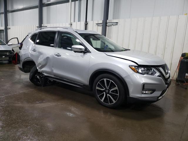 Photo 4 from auction – 2019 NISSAN ROGUE S with VIN 5N1AT2MT4KC740899
