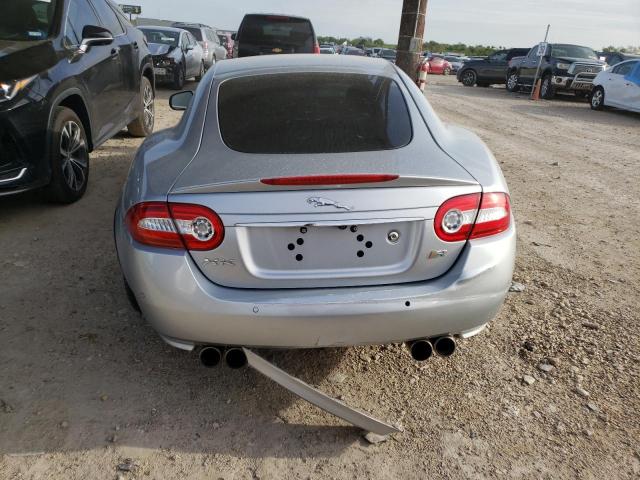 Photo 6 from auction – 2012 JAGUAR XKR with VIN SAJWA4DC5CMB45359