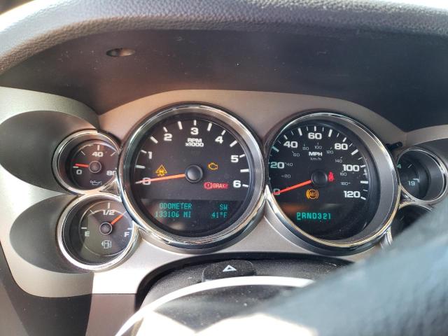 Photo 9 from auction – 2009 CHEVROLET SILVERADO with VIN 1GCEK29J49Z125552