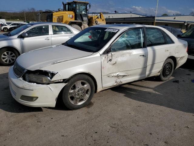 TOYOTA AVALON XL 2000 with VIN 4T1BF28B7YU037054 - Photo from auction