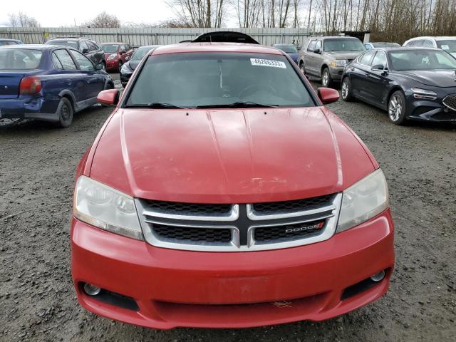 Photo 5 from auction – 2013 DODGE AVENGER SX with VIN 1C3CDZCB0DN602767