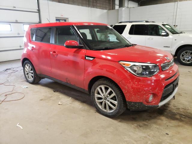 Photo 4 from auction – 2019 KIA SOUL + with VIN KNDJP3A56K7676250