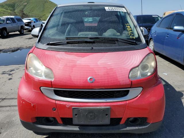 Photo 5 from auction – 2009 SMART FORTWO PAS with VIN WMEEK31X89K274868