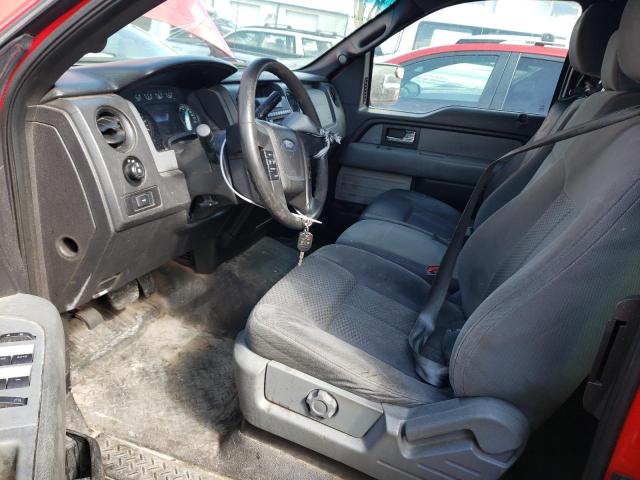 Photo 7 from auction – 2013 FORD F150 SUPER with VIN 1FTEX1CM6DKE84241