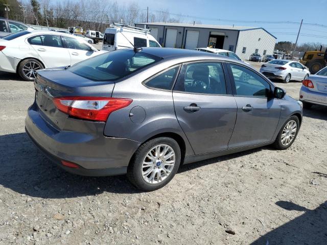Photo 3 from auction – 2012 FORD FOCUS SE with VIN 1FAHP3F20CL132774