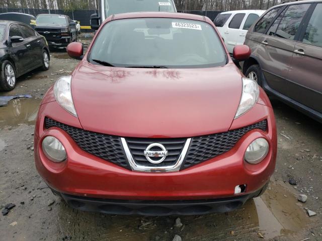 Photo 5 from auction – 2013 NISSAN JUKE S with VIN JN8AF5MVXDT210832