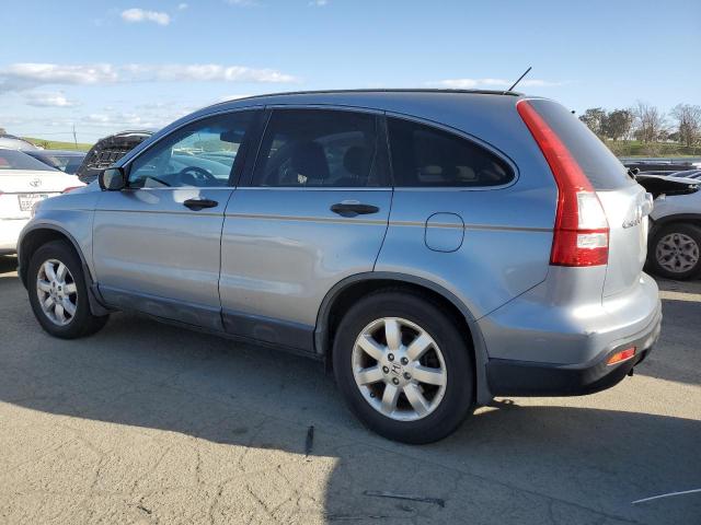 Photo 2 from auction – 2007 HONDA CR-V EX with VIN JHLRE38567C040136