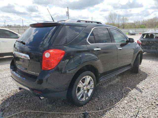 Photo 3 from auction – 2010 CHEVROLET EQUINOX LT with VIN 2CNFLFEY8A6239531