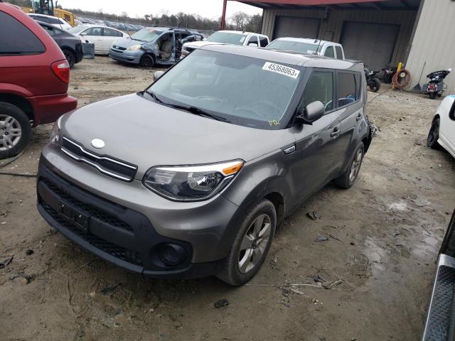 Photo 1 from auction – 2019 KIA SOUL with VIN KNDJN2A28K7669757
