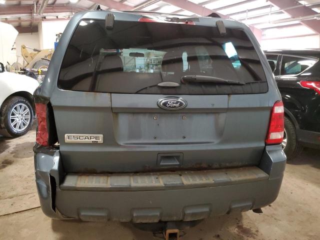 Photo 6 from auction – 2011 FORD ESCAPE XLT with VIN 1FMCU9D78BKB06552