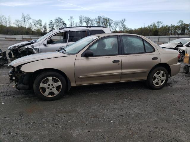 CHEVROLET CAVALIER L 2004 with VIN 1G1JF52F547143856 - Photo from auction