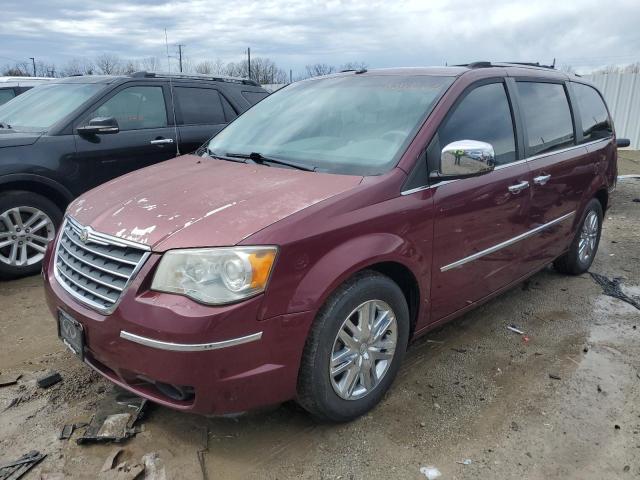 CHRYSLER TOWN & COU 2008 with VIN 2A8HR64X38R751302 - Photo from auction
