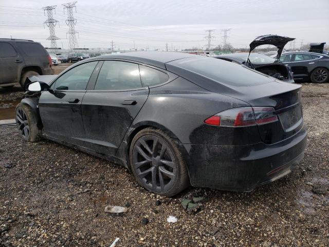 Photo 2 from auction – 2021 TESLA MODEL S with VIN 5YJSA1E54MF438317