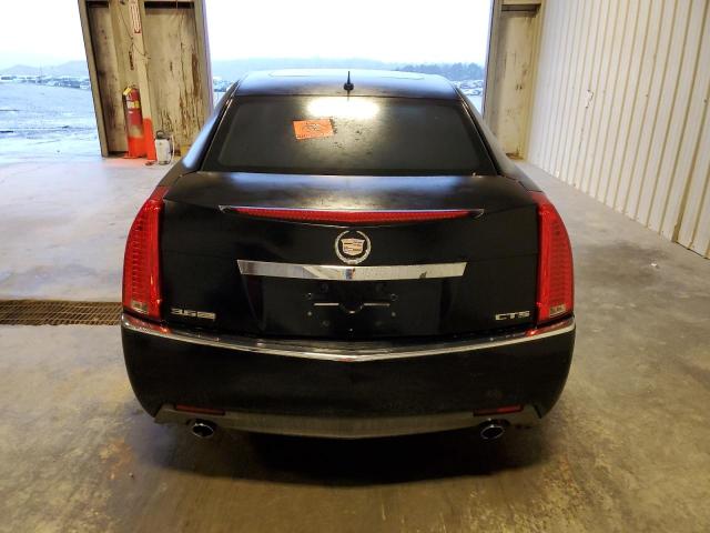 Photo 6 from auction – 2008 CADILLAC CTS HI FEA with VIN 1G6DR57V980194015